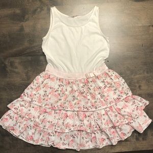 Girls summer dress